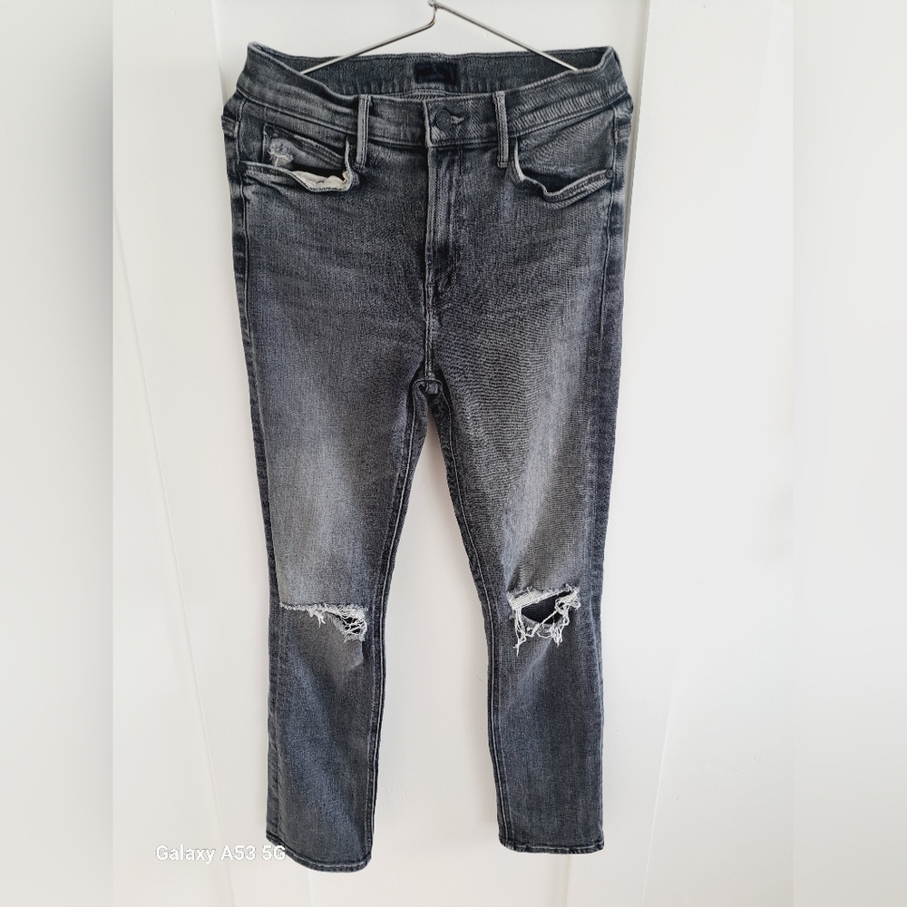 MOTHER  JEANS SIZE 27